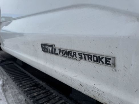 Used 2024 Ford F350 XL w/ Snow Plow Prep Package image 15