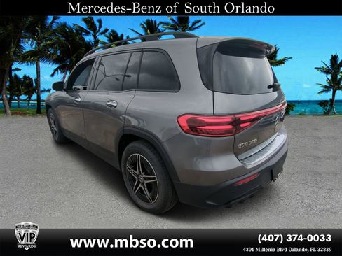Certified 2024 Mercedes-Benz EQB 300 4MATIC image 18