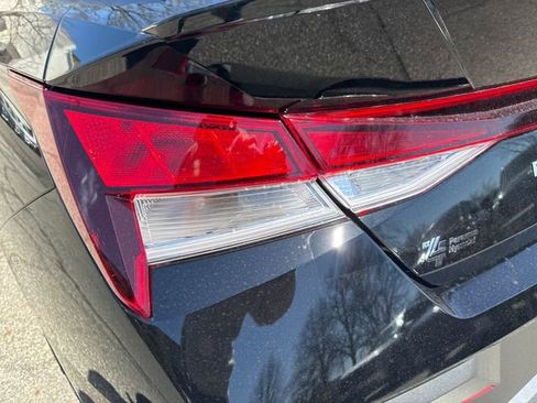 New 2026 Hyundai Elantra Sport FWD image 14