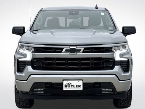 Used 2024 Chevrolet Silverado 1500 RST w/ All Star Edition Plus image 11
