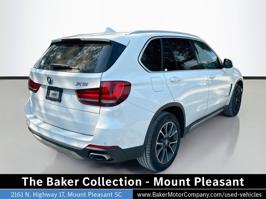 Used 2018 BMW X5 sDrive35i RWD image 5