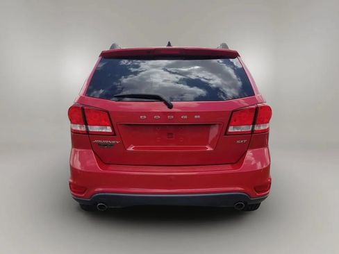 Used 2016 Dodge Journey SXT w/ Premium Group FWD image 7