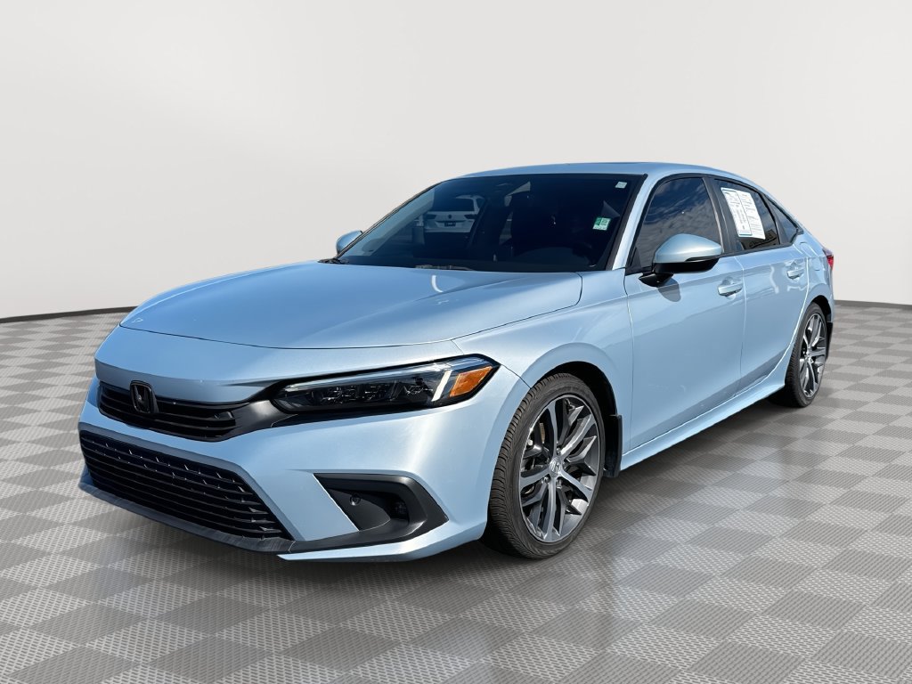 Used 2022 Honda Civic Touring image 1