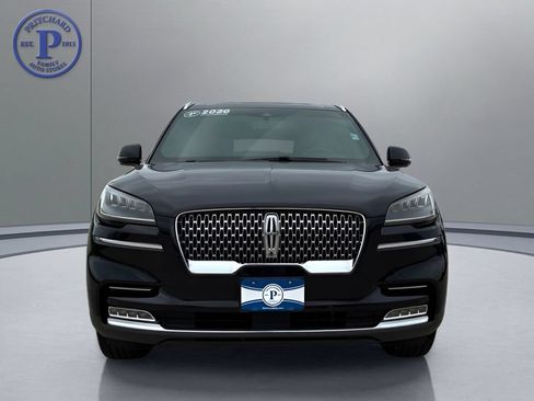 Used 2020 Lincoln Aviator Reserve w/ Equipment Group 201A AWD/4WD image 2