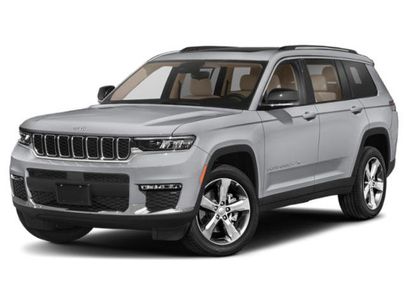 Certified 2021 Jeep Grand Cherokee L Limited w/ Trailer Tow Group (B)