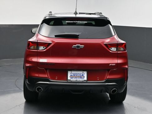 Certified 2021 Chevrolet TrailBlazer RS w/ Sun and Liftgate Package FWD image 6