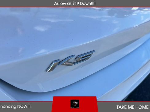 Used 2022 Kia K5 EX w/ EX Premium Package FWD image 22