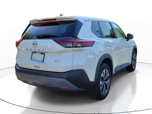 Certified 2023 Nissan Rogue SV FWD image 7