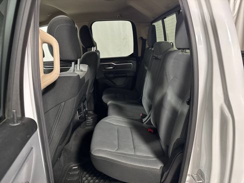 Used 2020 RAM 1500 Big Horn AWD/4WD image 5