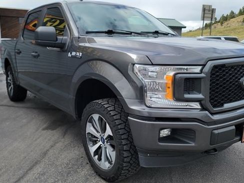 Used 2020 Ford F150 XL w/ Equipment Group 101A Mid AWD/4WD image 4