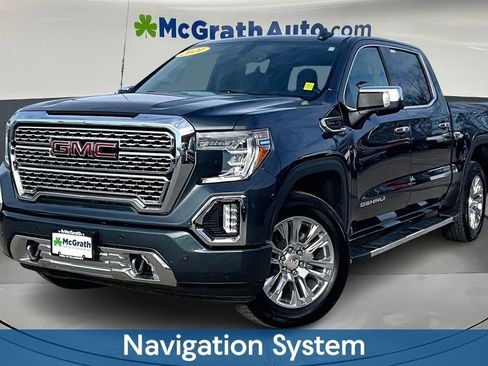 Used 2021 GMC Sierra 1500 Denali AWD/4WD image 3