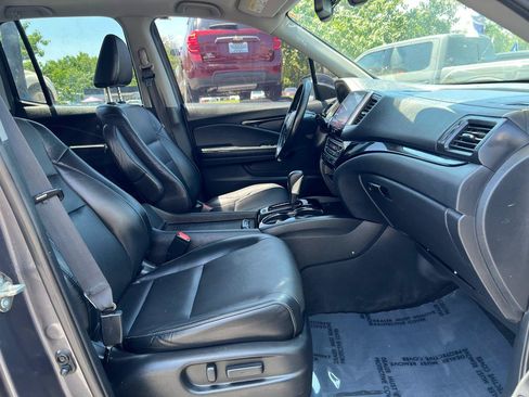 Used 2017 Honda Ridgeline RTL-E image 14