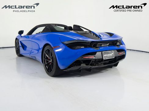 Used 2020 McLaren 720S Performance RWD image 6
