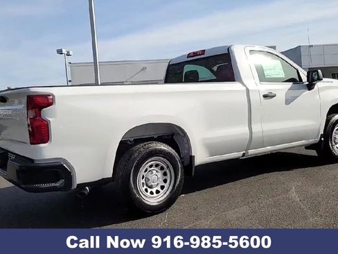 New 2026 Chevrolet Silverado 1500 W/T image 12