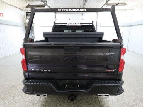 Used 2020 Chevrolet Silverado 1500 RST w/ All-Star Edition AWD/4WD image 8