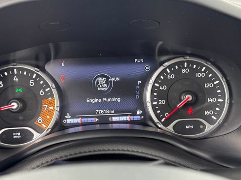 Used 2021 Jeep Renegade Limited w/ Sun & Sound Group AWD/4WD image 20