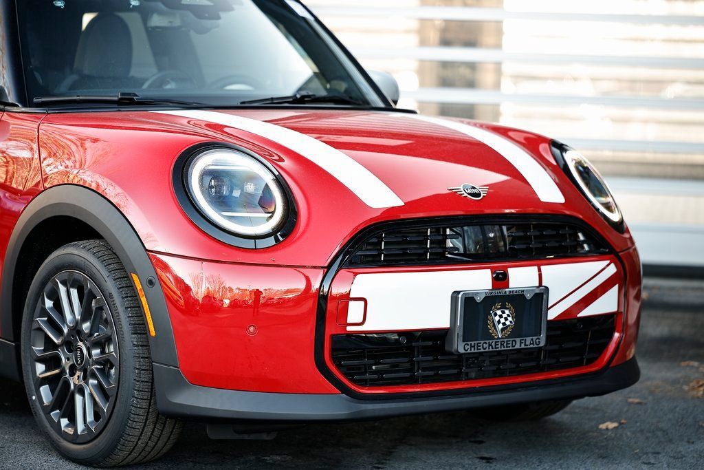 New 2026 MINI Cooper 2-Door Hardtop FWD image 2