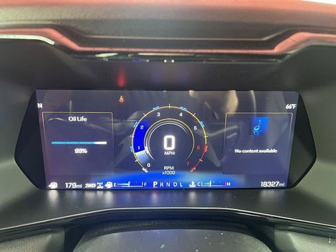 Used 2024 Chevrolet Colorado LT w/ LT Convenience Package III image 14