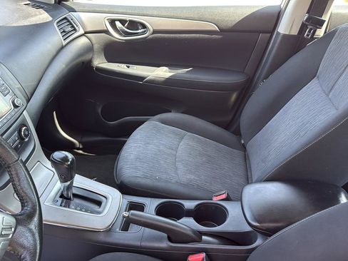 Used 2015 Nissan Sentra SV w/ Style Package FWD image 6