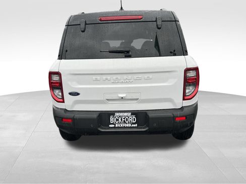 Used 2025 Ford Bronco Sport Outer Banks w/ Outer Banks Tech Package+ image 6