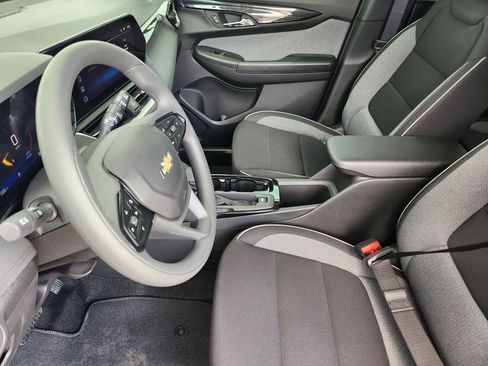 New 2026 Chevrolet TrailBlazer LS w/ LS Convenience Package FWD image 9