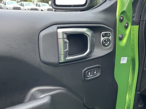 New 2026 Jeep Wrangler Willys image 13