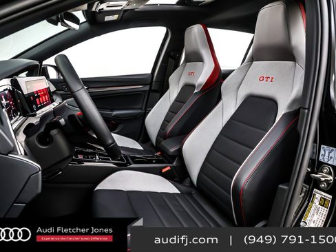 Used 2024 Volkswagen GTI Autobahn image 17