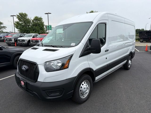 New 2026 Ford Transit 250 148 Medium Roof Extended AWD w/ Load Area Protection Package image 2