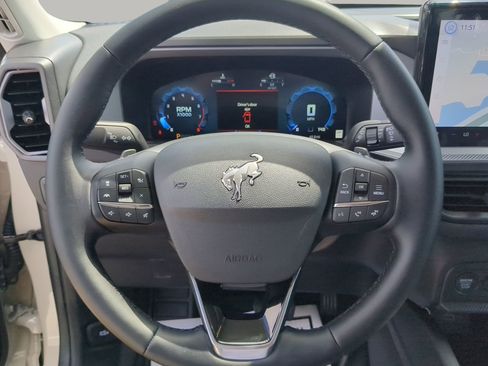 New 2025 Ford Bronco Sport Badlands w/ Badlands Tech Package image 63