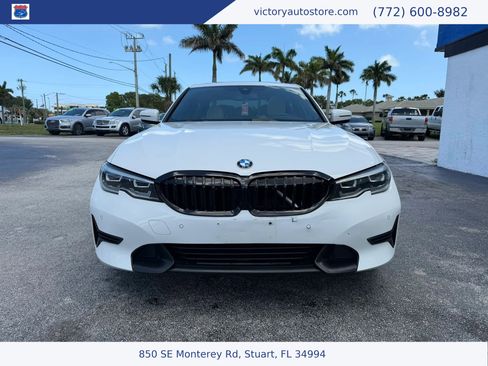 Used 2020 BMW 330i Sedan w/ Convenience Package RWD image 6
