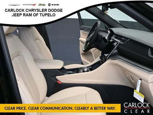 New 2025 Jeep Grand Cherokee L Limited w/ Luxury Tech Group II image 56