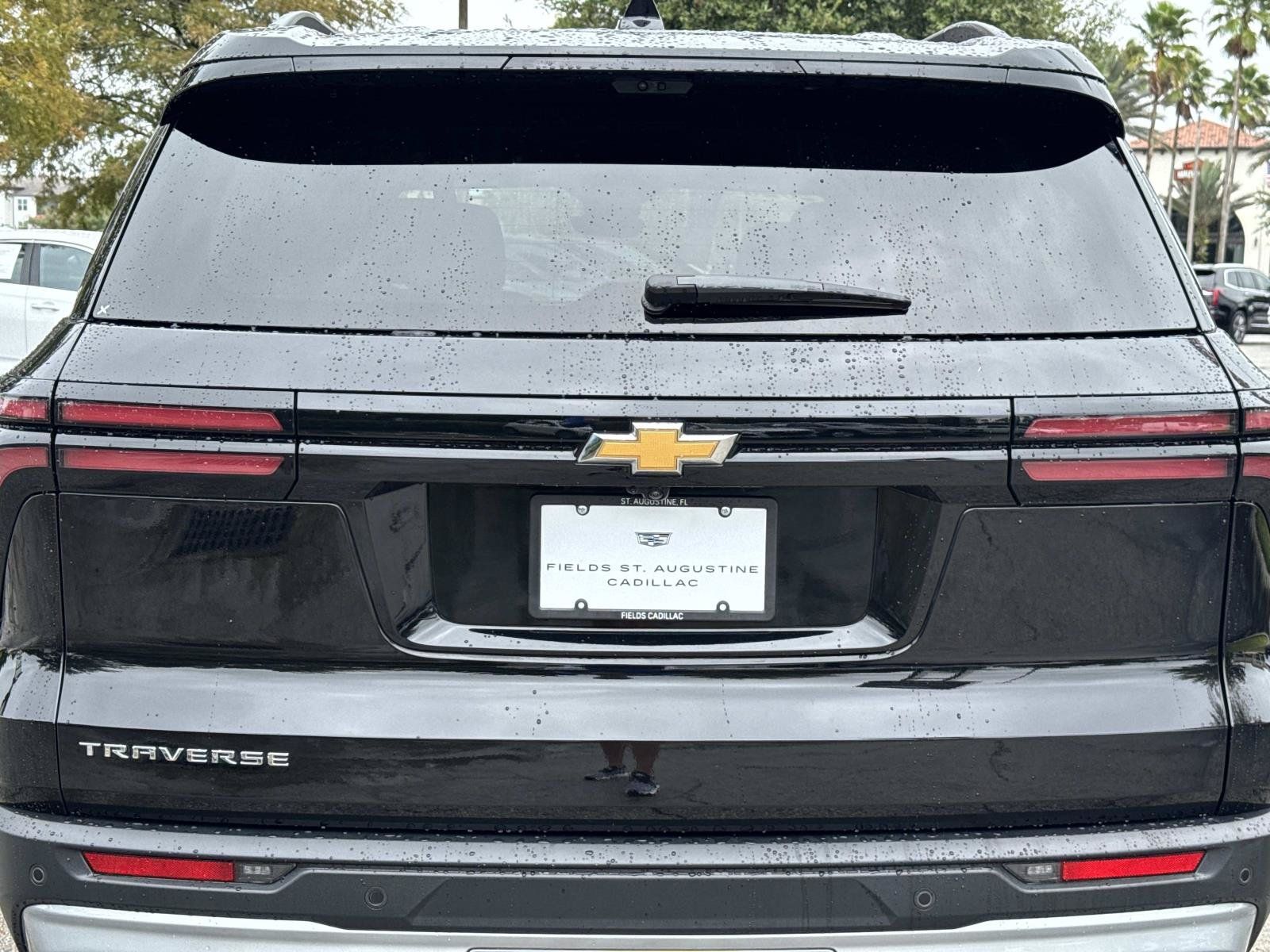 Used 2026 Chevrolet Traverse LT w/ Driver Confidence Package FWD image 10