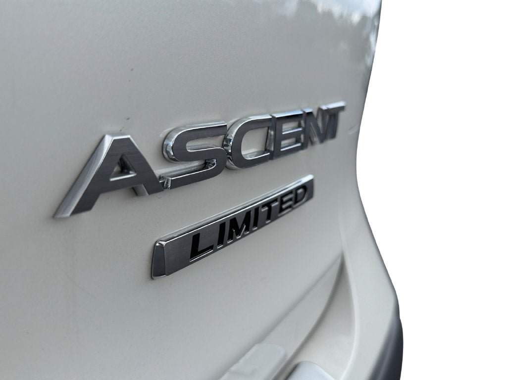 Used 2022 Subaru Ascent Limited w/ Technology Package AWD/4WD image 36