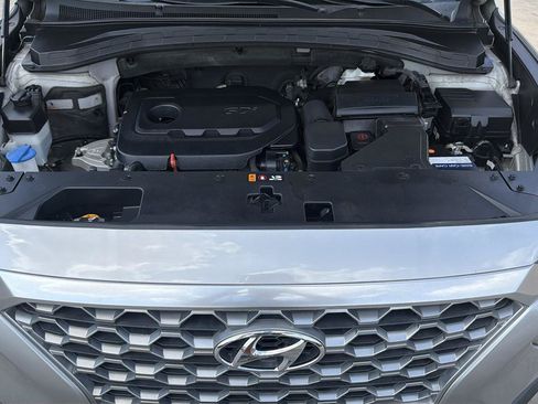 Used 2020 Hyundai Santa Fe SEL AWD/4WD image 35