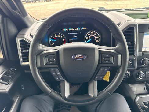 Used 2016 Ford F150 XLT w/ Equipment Group 302A Luxury AWD/4WD image 27