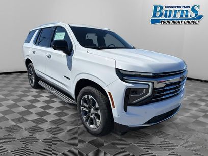 New 2026 Chevrolet Tahoe LT w/ Comfort Package