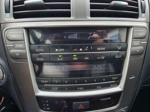 Used 2008 Lexus IS 250 RWD image 15