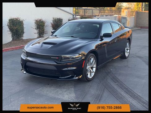 Used 2023 Dodge Charger GT image 1