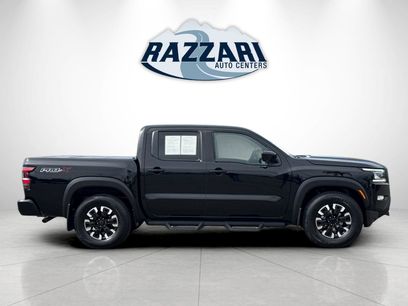 Used 2023 Nissan Frontier Pro-X w/ Pro Convenience Package