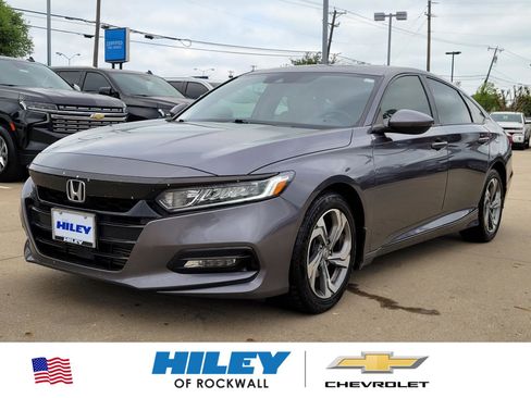 Used 2020 Honda Accord EX-L image 1