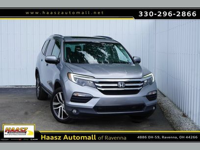 Used 2016 Honda Pilot Elite