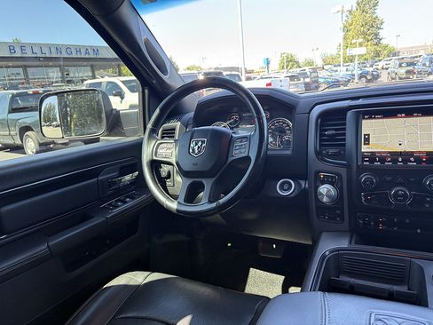 Used 2018 RAM 1500 Rebel w/ Luxury Group AWD/4WD image 17