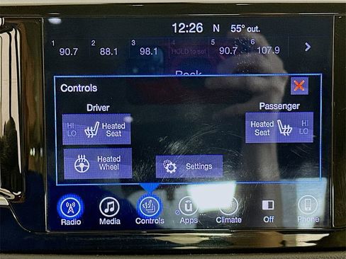 Used 2017 Chrysler Pacifica Touring-L Plus image 19