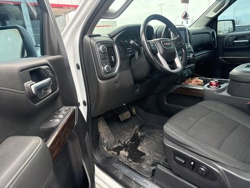 Used 2021 GMC Sierra 1500 Elevation w/ X31 Off-Road Package image 12