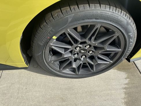 New 2025 Ford Mustang GT Premium w/ GT Performance Package image 8