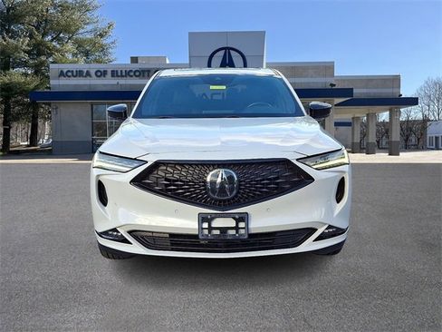 Used 2023 Acura MDX A-Spec image 2