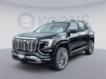 New 2026 GMC Terrain Denali