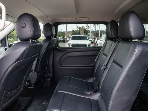 Used 2016 Mercedes-Benz Metris Passenger w/ Active Safety Plus Package image 18