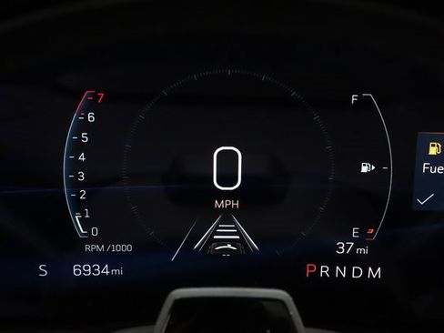 Used 2025 Cadillac CT5 Premium Luxury w/ Technology Package image 25