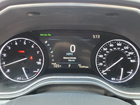 Used 2021 Toyota Avalon Limited w/ Advanced Safety Package FWD image 17